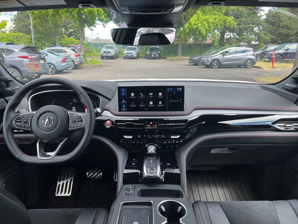 Certified 2026 Acura MDX A-Spec AWD/4WD image 14