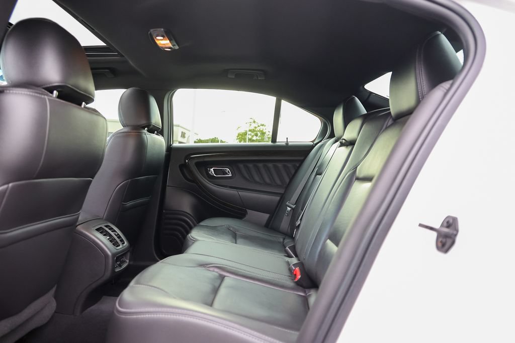 Used 2019 Ford Taurus Limited AWD/4WD image 39