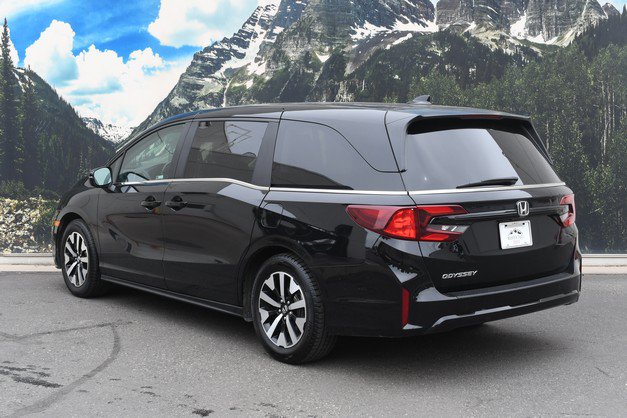 Used 2025 Honda Odyssey EX-L image 9