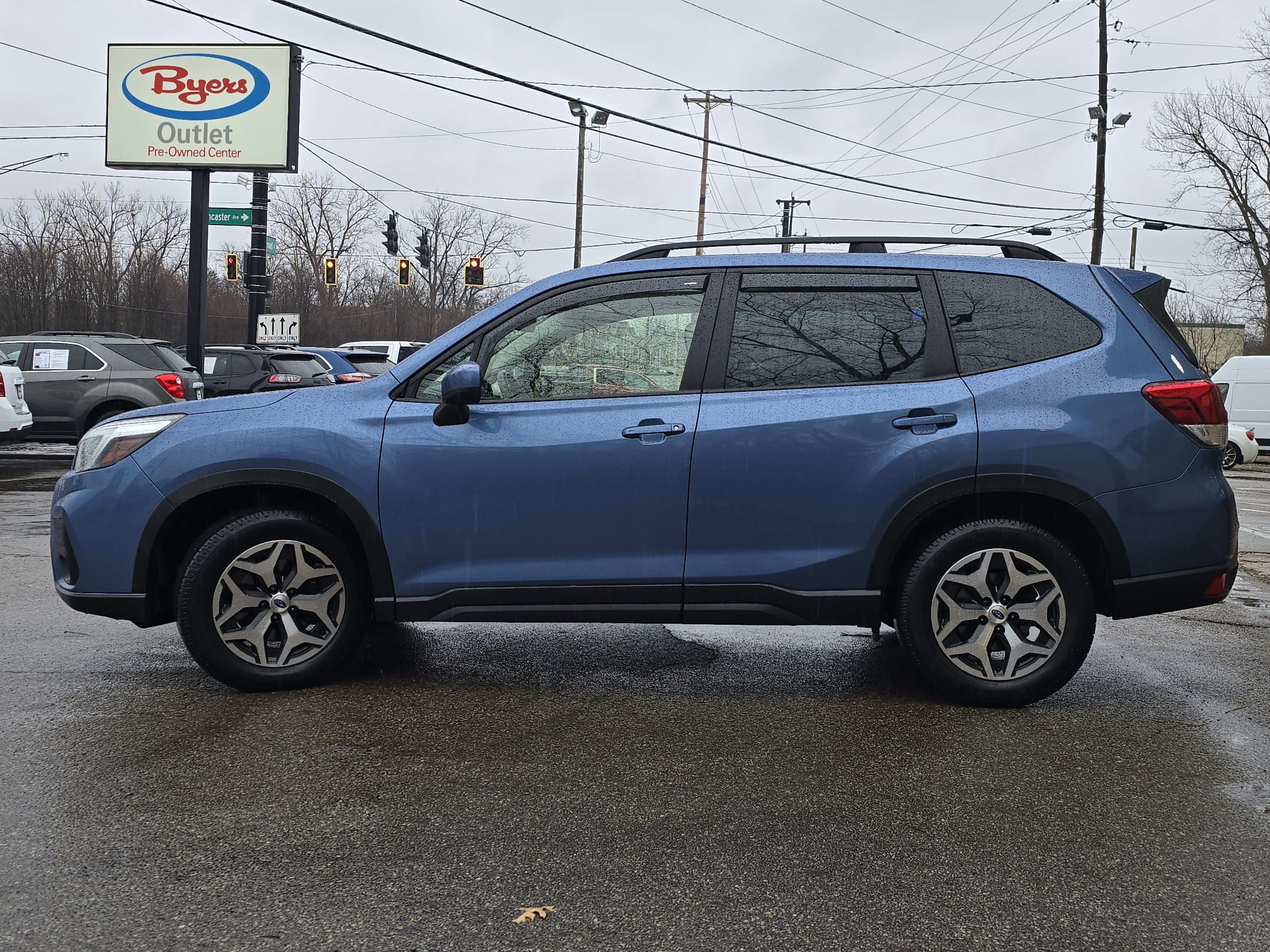 Used 2021 Subaru Forester Premium w/ Popular Package #1 image 4