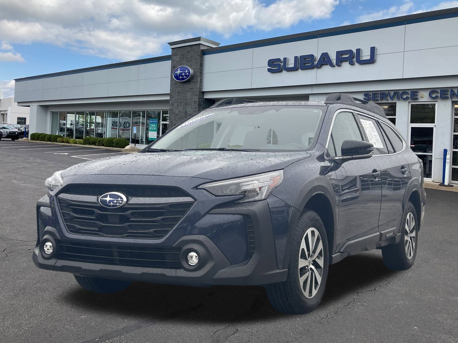 Certified 2025 Subaru Outback Premium image 3