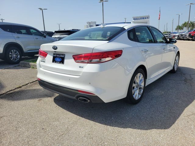 Used 2018 Kia Optima EX FWD image 6