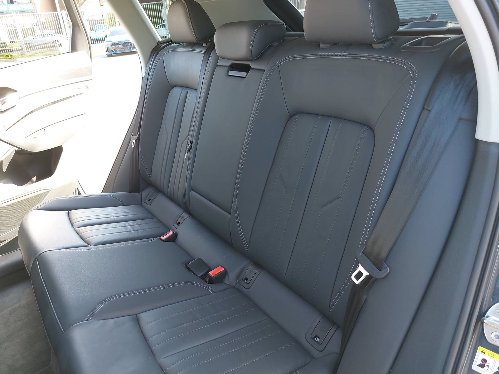 Used 2024 Audi Q8 e-tron Premium Plus AWD/4WD image 14