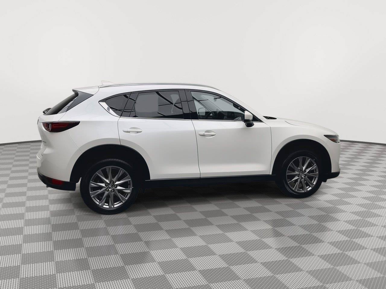 Used 2021 MAZDA CX-5 Grand Touring AWD/4WD image 38