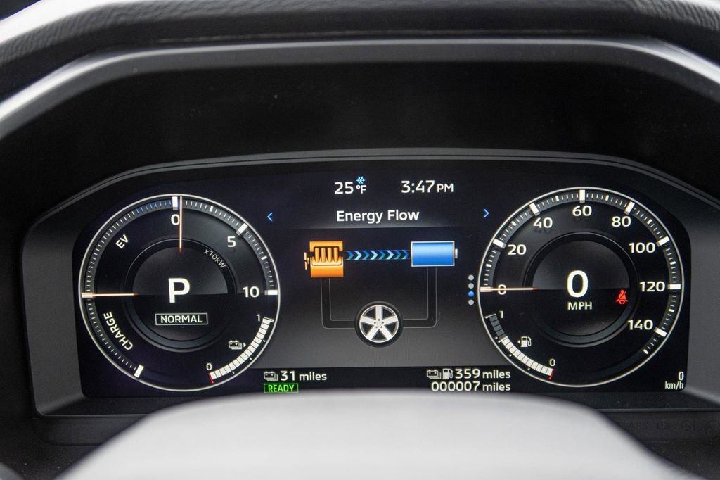 New 2025 Mitsubishi Outlander ES AWD/4WD image 32