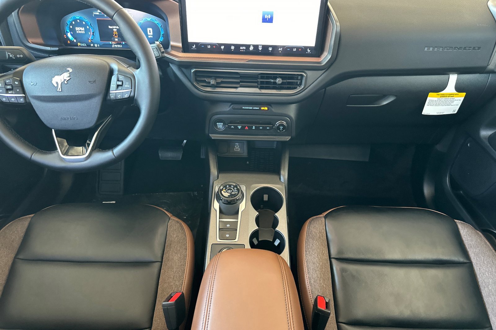 New 2025 Ford Bronco Sport Outer Banks image 13