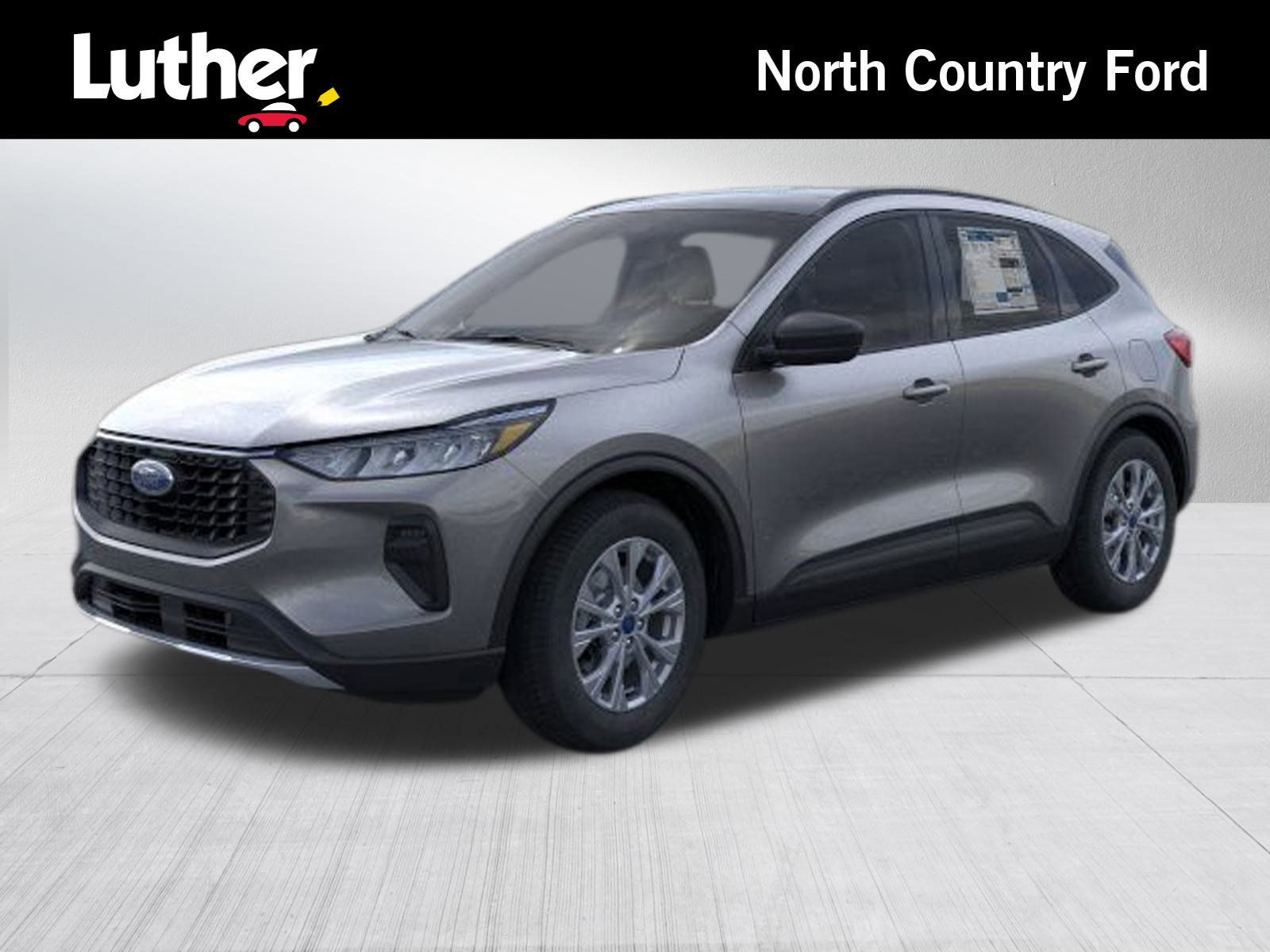 New 2026 Ford Escape Active w/ Active Premium Tech Pack AWD/4WD image 1