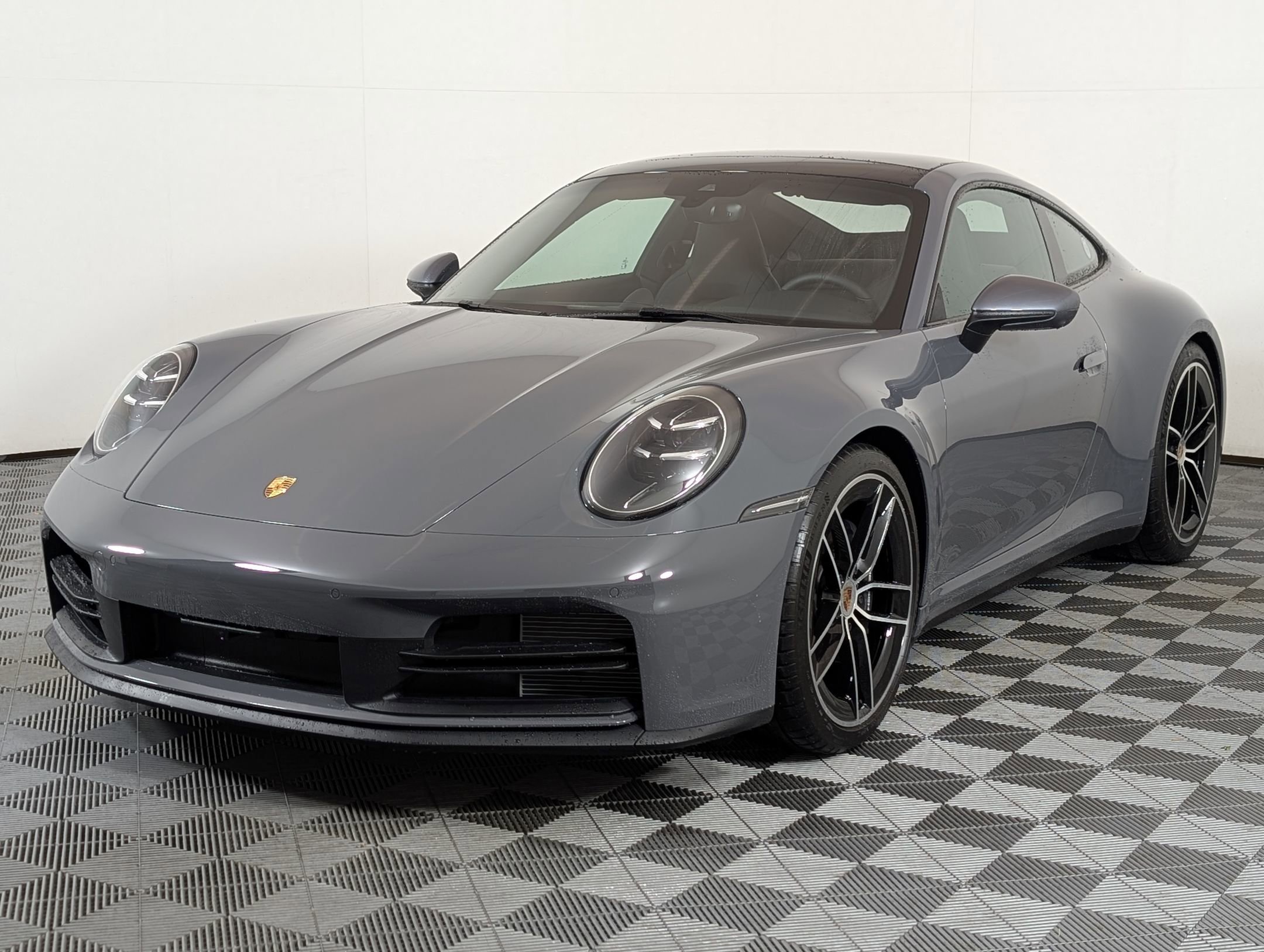 Certified 2026 Porsche 911 Carrera T