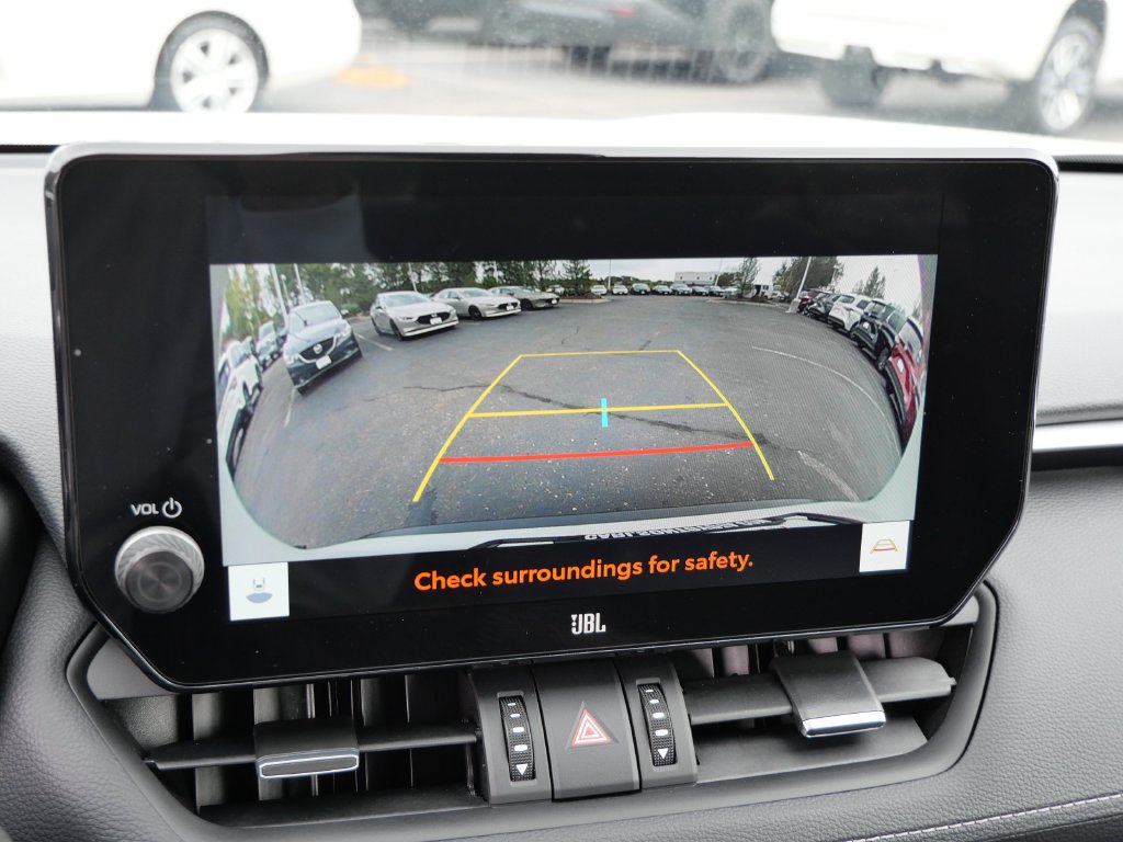 Used 2023 Toyota RAV4 Limited w/ Limited Grade Weather Package AWD/4WD image 19