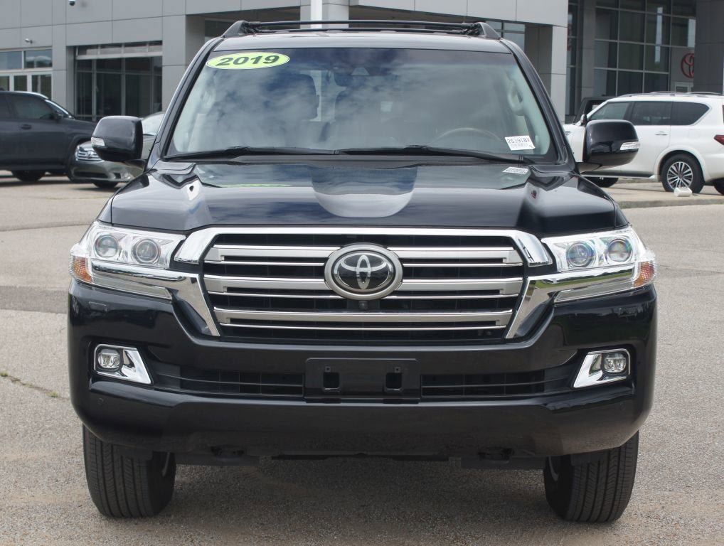 Used 2019 Toyota Land Cruiser AWD/4WD image 27
