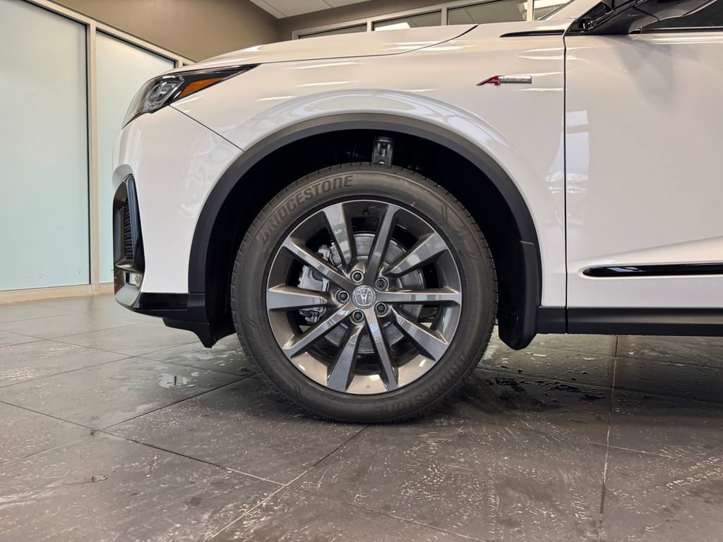 New 2026 Acura MDX A-Spec image 10