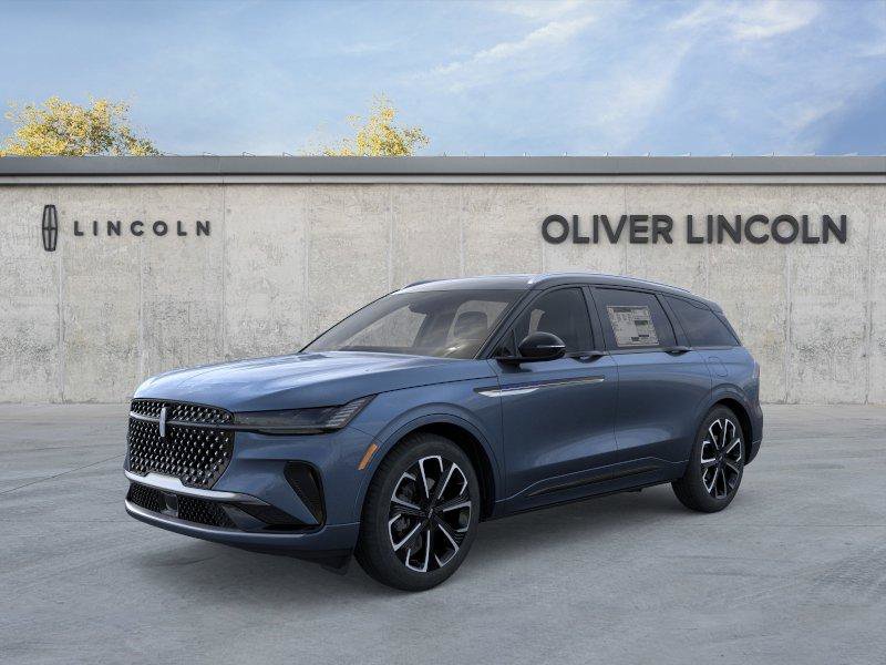 New 2026 Lincoln Nautilus Reserve image 1