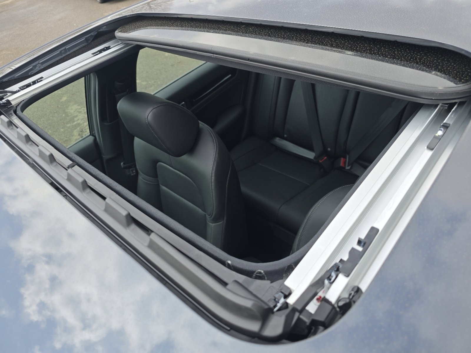 New 2026 Honda Civic Sport Touring image 3