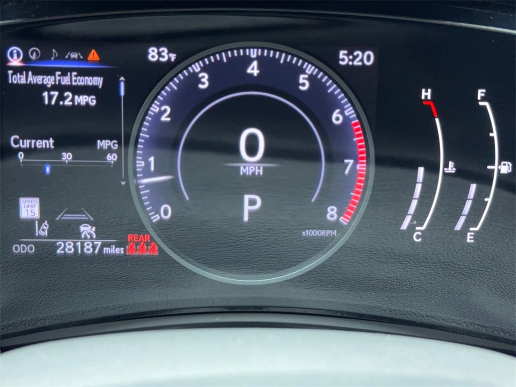 Used 2023 Lexus NX 350 AWD w/ Premium Package image 20