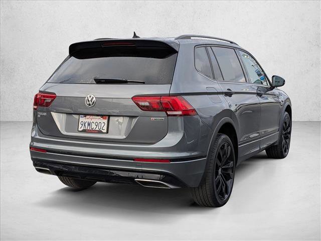 Used 2020 Volkswagen Tiguan SE R-Line image 5
