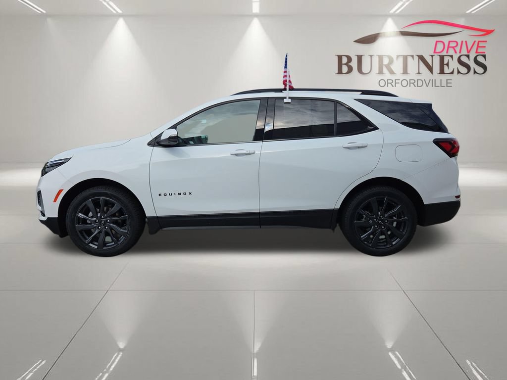 Certified 2024 Chevrolet Equinox RS AWD/4WD image 5