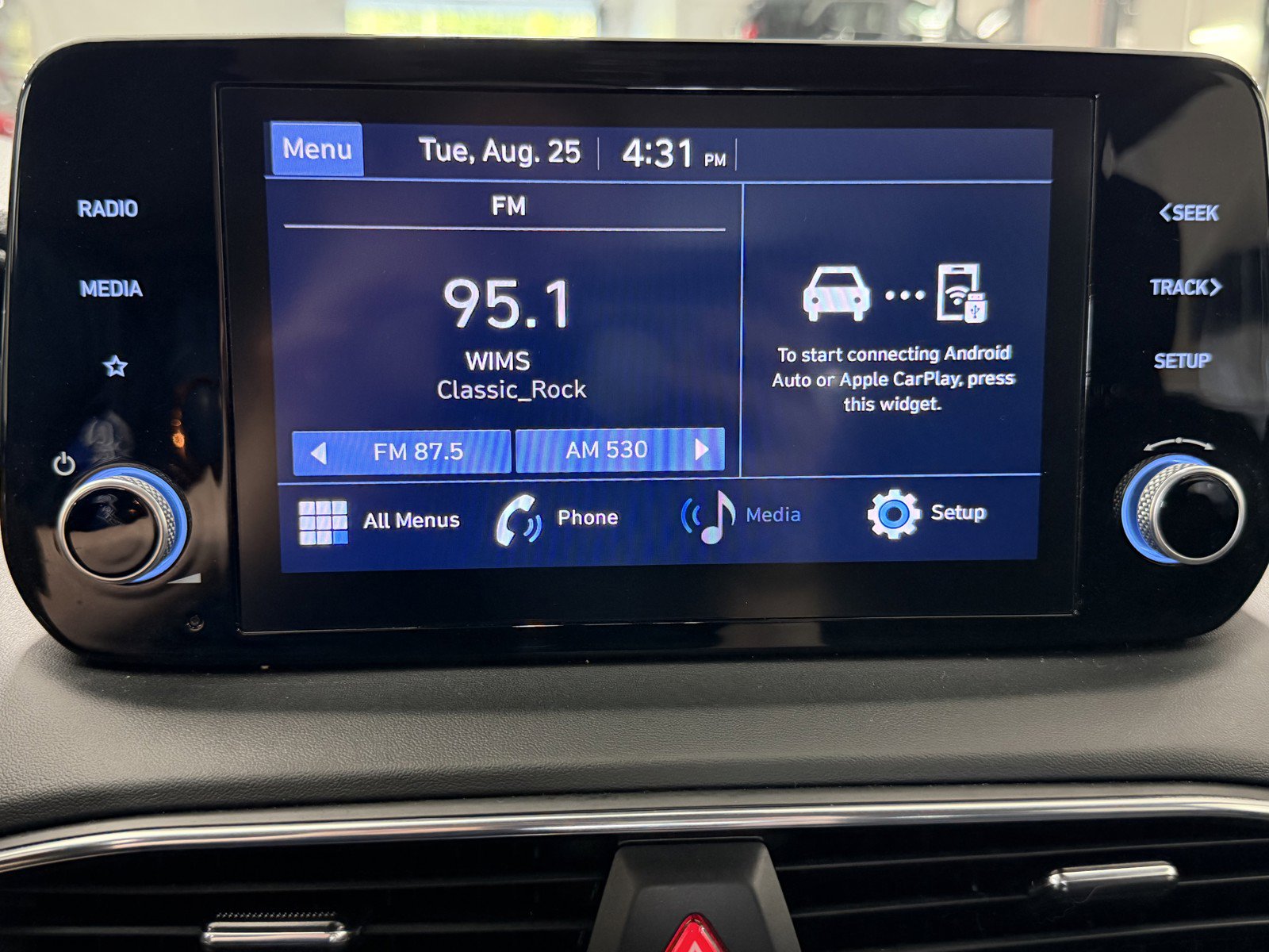 Certified 2022 Hyundai Santa Fe SE AWD/4WD image 11