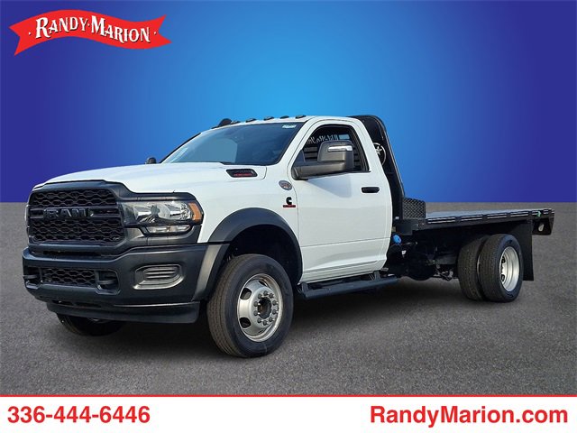 New 2024 RAM 5500 Tradesman