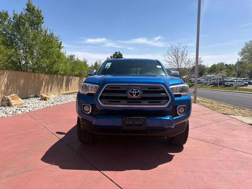 Used 2016 Toyota Tacoma Limited w/ Towing Package AWD/4WD image 2