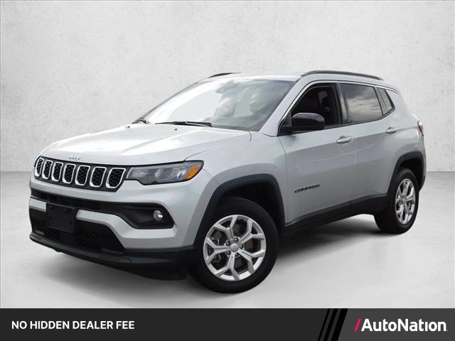 Used 2024 Jeep Compass Latitude
