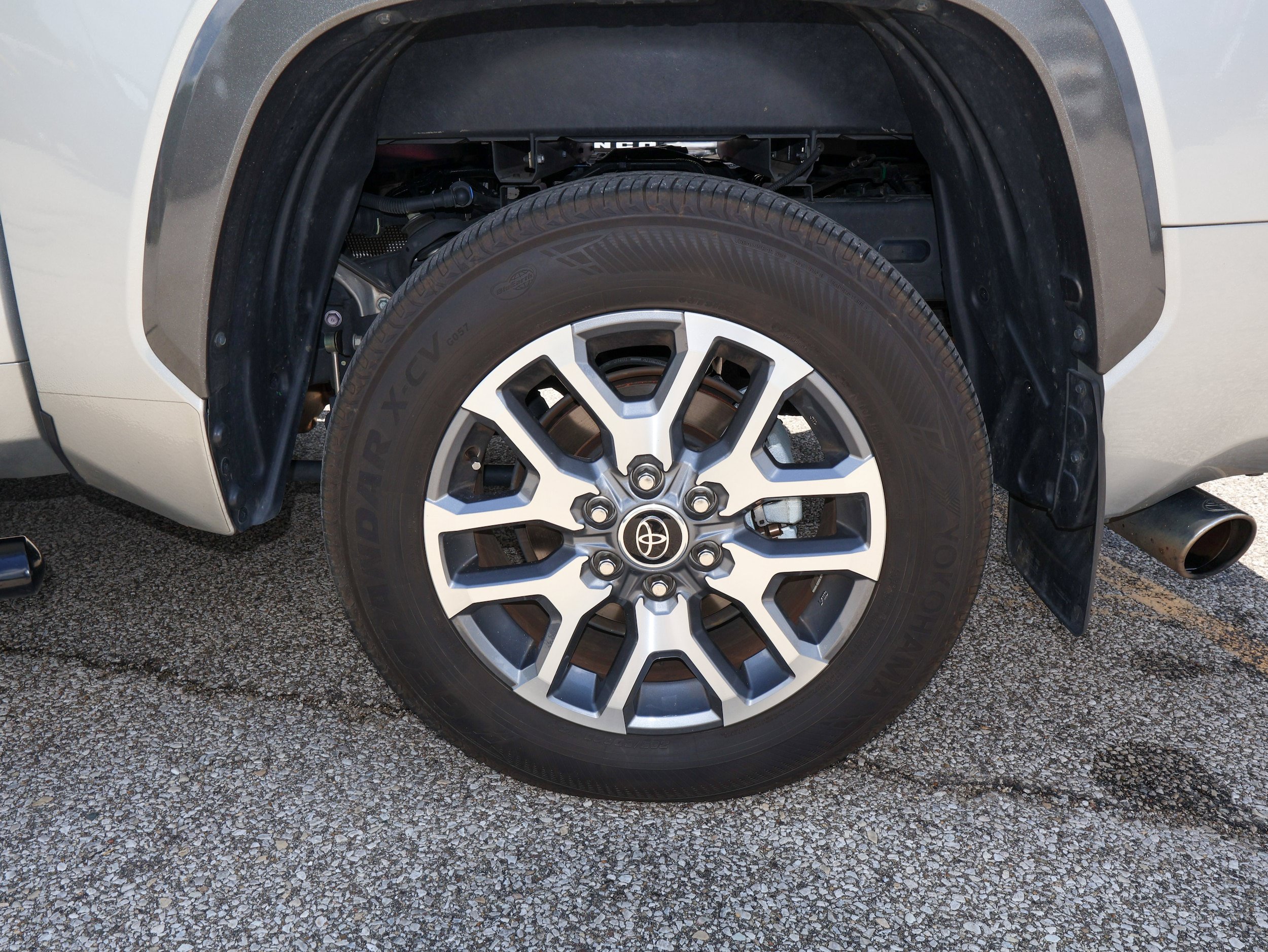 Used 2024 Toyota Tundra 1794 Edition AWD/4WD image 36