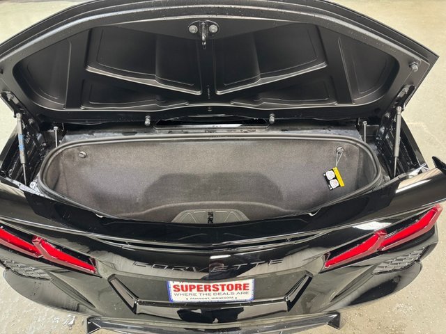 New 2026 Chevrolet Corvette Stingray Premium Conv w/ Z51 Performance Package image 28