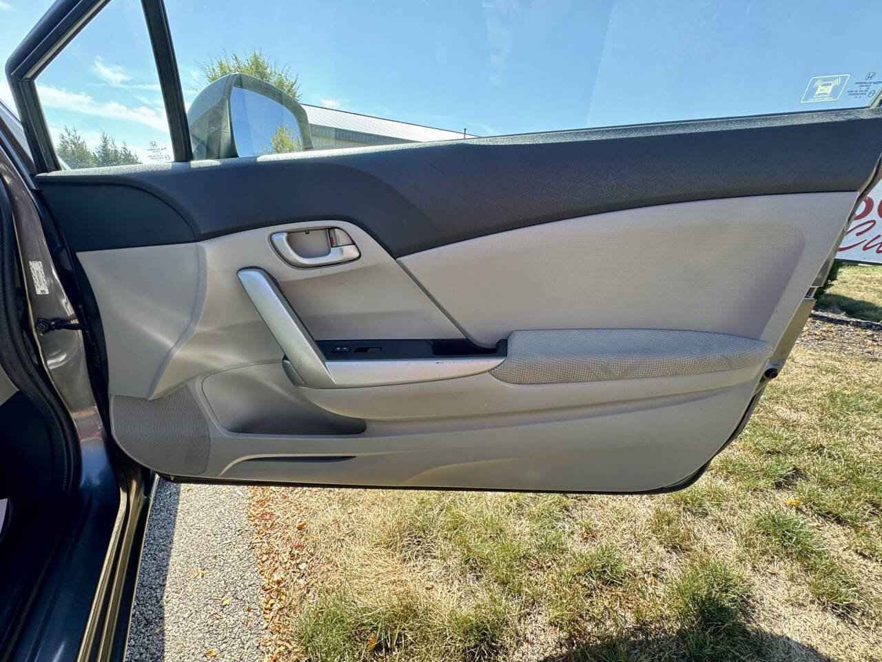 Used 2012 Honda Civic LX image 25