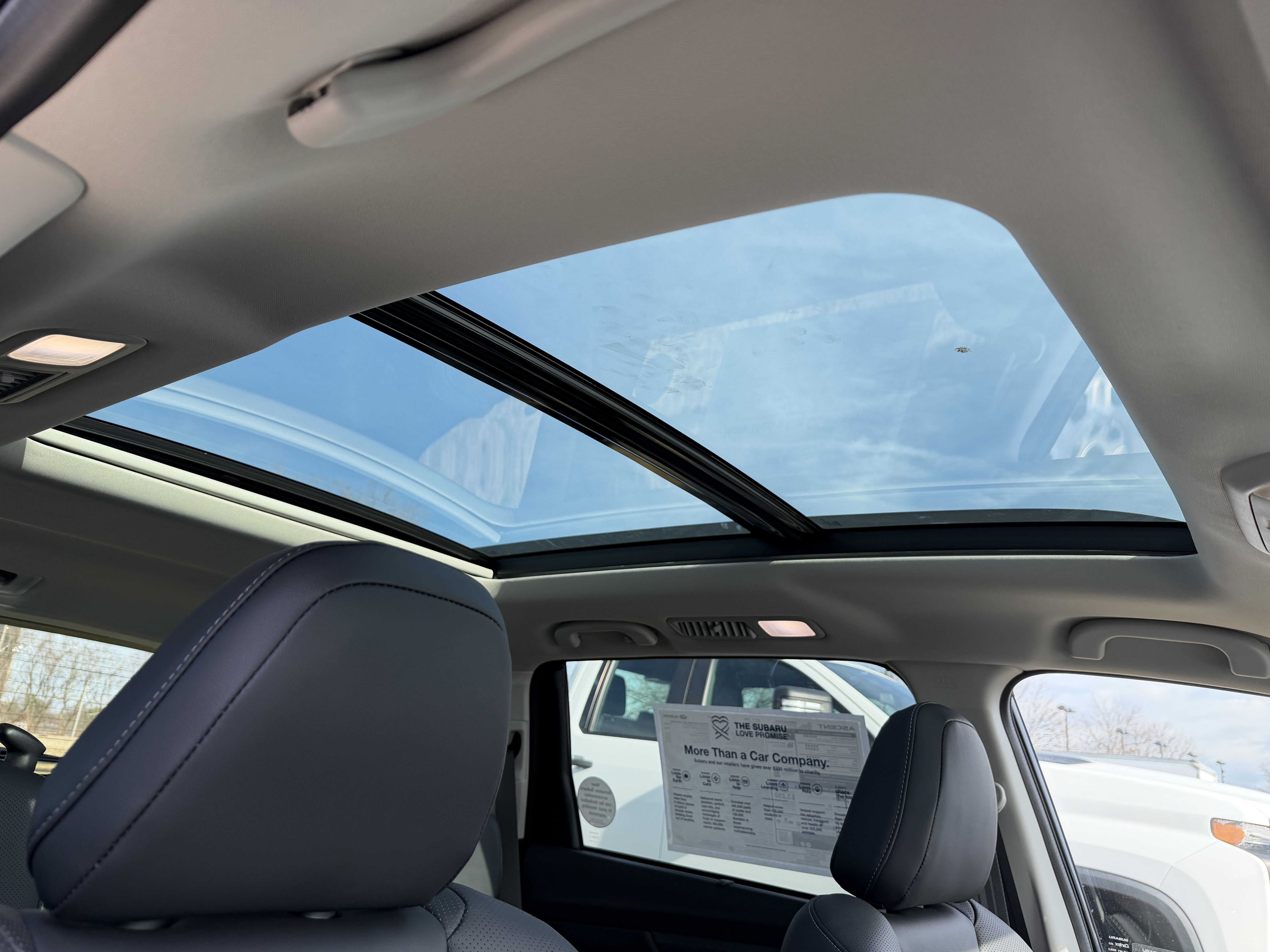 New 2026 Subaru Ascent Limited image 25