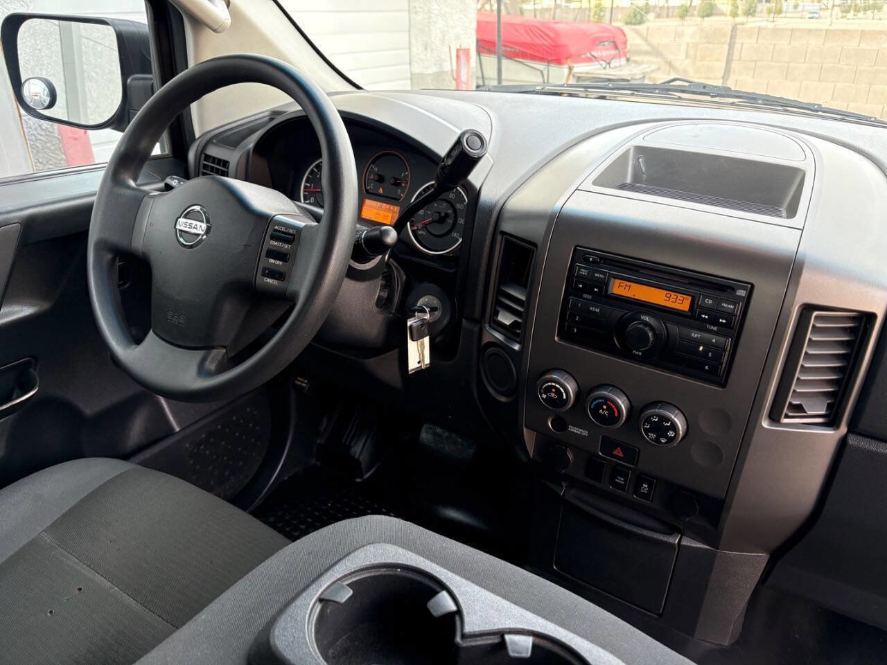 Used 2012 Nissan Titan S w/ S Popular Equipment Pkg image 24
