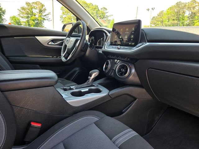 Used 2023 Chevrolet Blazer LT w/ Midnight/Sport Edition FWD image 19