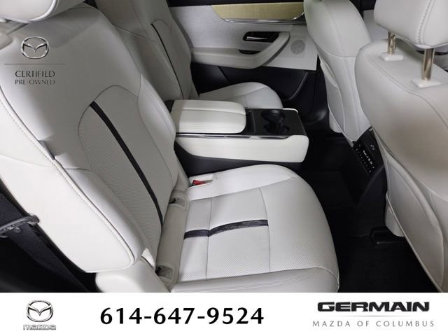 Certified 2025 MAZDA CX-90 3.3 Turbo S w/ Premium Plus AWD/4WD image 22