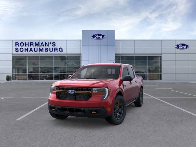 New 2026 Ford Maverick Tremor AWD/4WD image 2