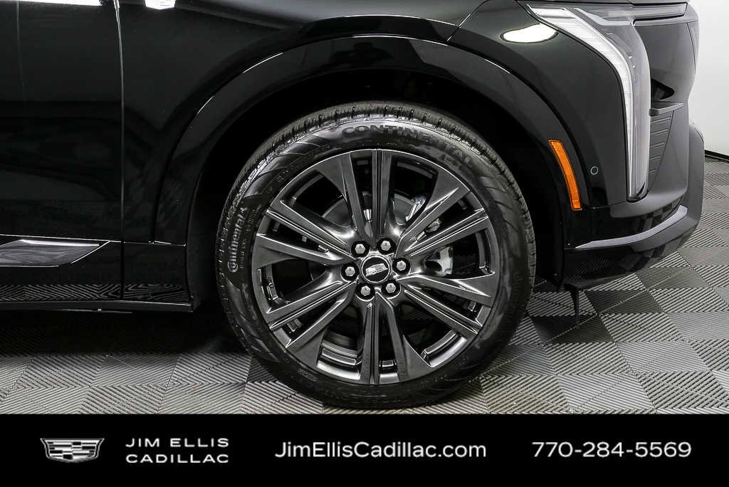 New 2026 Cadillac Optiq Sport 2 RWD image 39