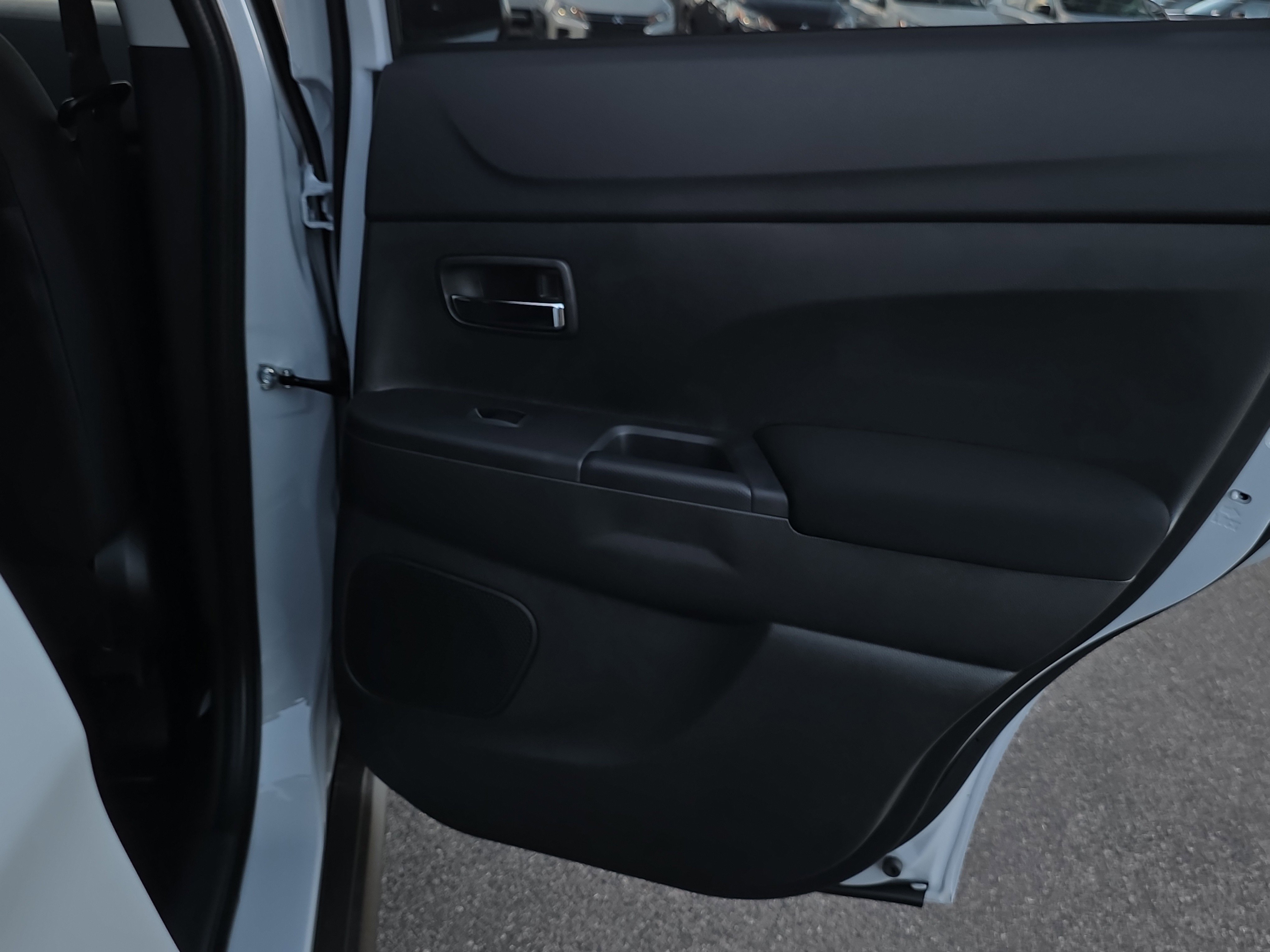 New 2025 Mitsubishi Outlander Sport ES image 19