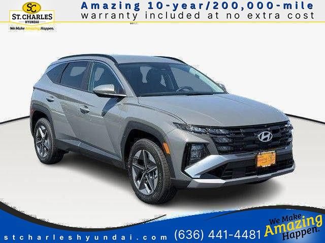 New 2026 Hyundai Tucson SEL Plus