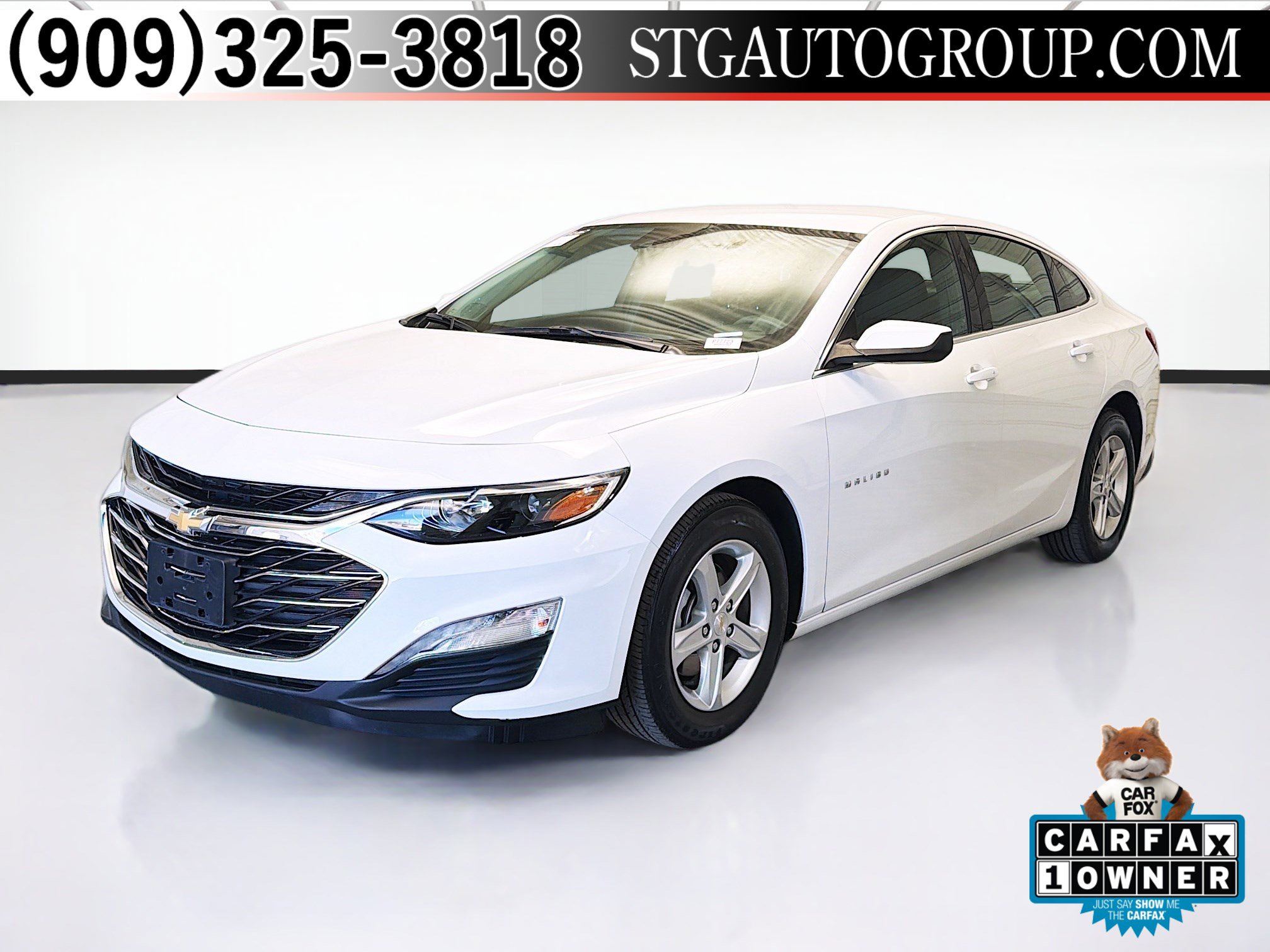 Used 2024 Chevrolet Malibu LT image 1