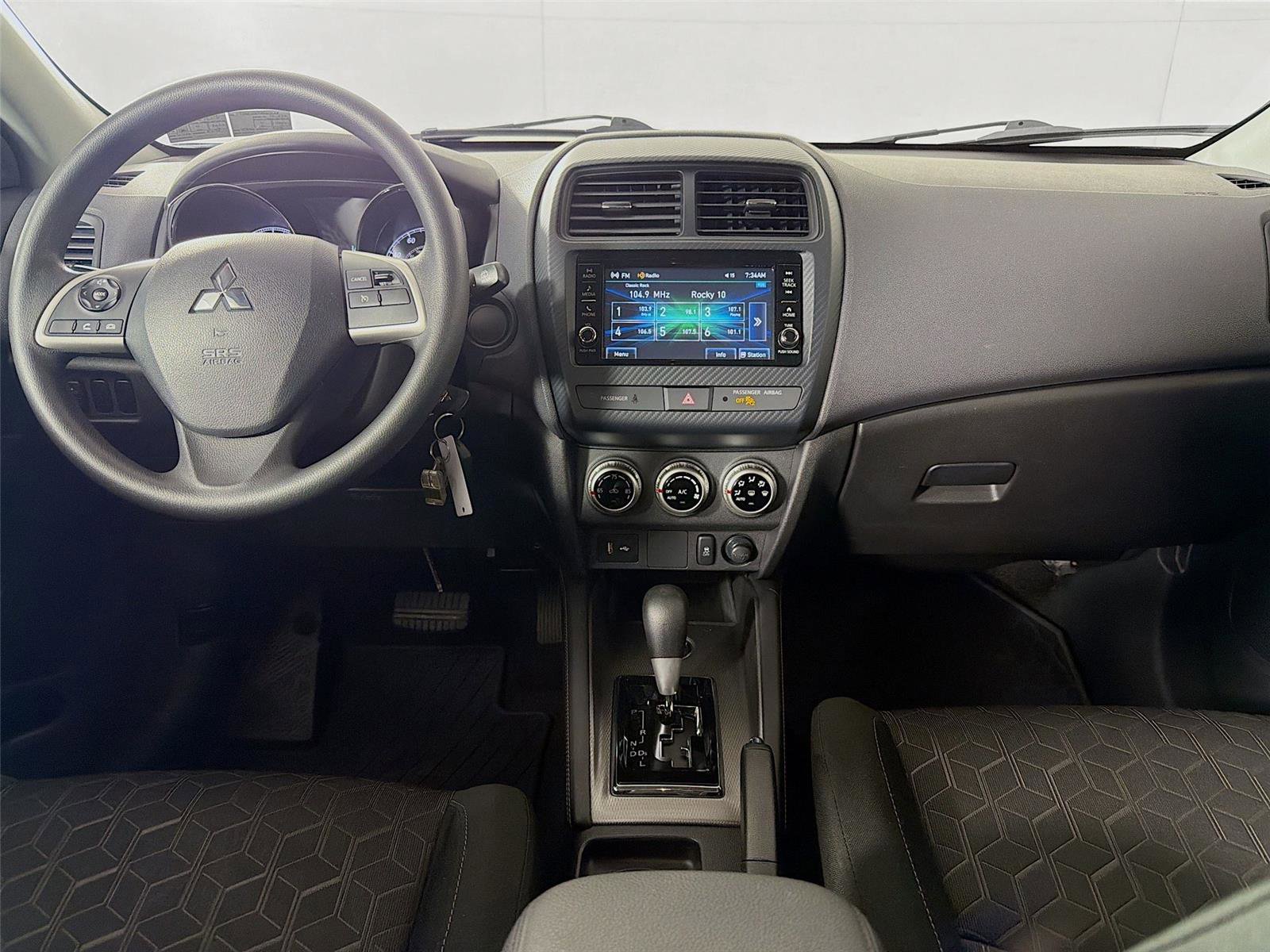 Used 2023 Mitsubishi Outlander Sport ES image 21