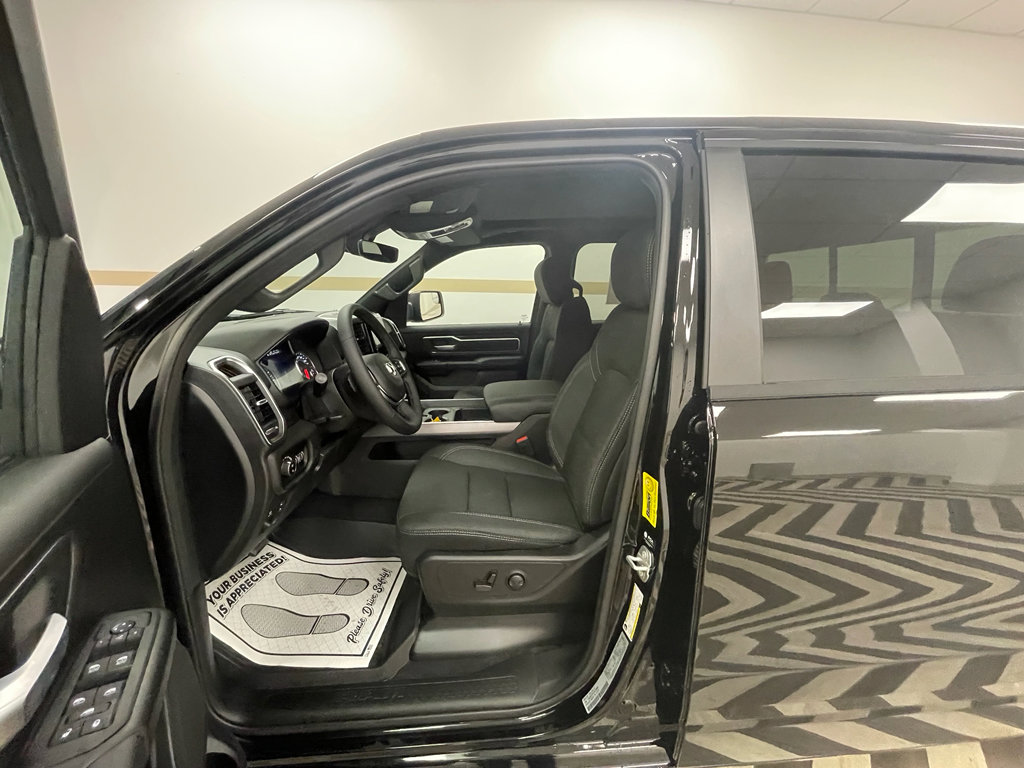 New 2026 RAM 1500 Big Horn image 5