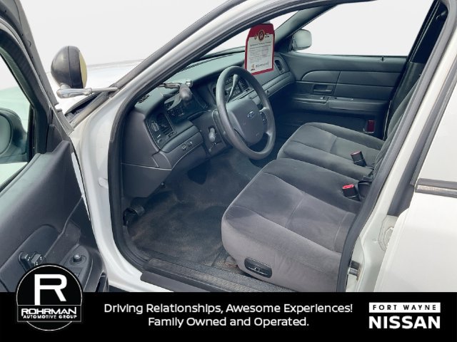 Used 2010 Ford Crown Victoria Police Interceptor RWD image 10