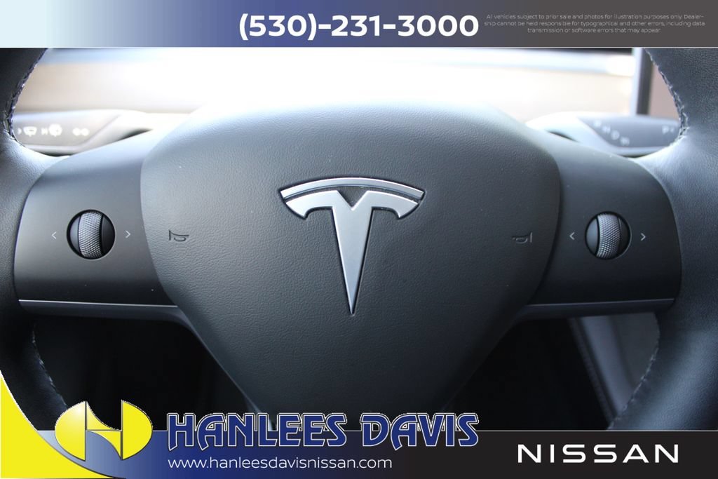 Used 2021 Tesla Model Y Long Range AWD/4WD image 27