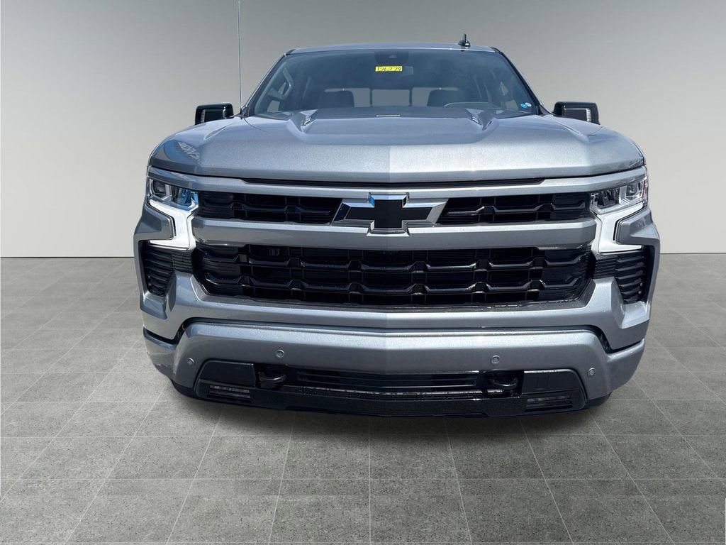 New 2026 Chevrolet Silverado 1500 RST w/ All Star Edition Plus AWD/4WD image 8