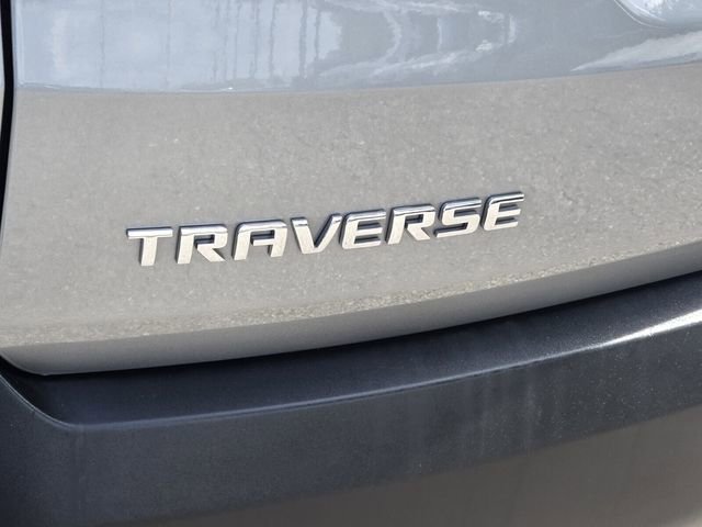 Certified 2023 Chevrolet Traverse LT FWD image 10
