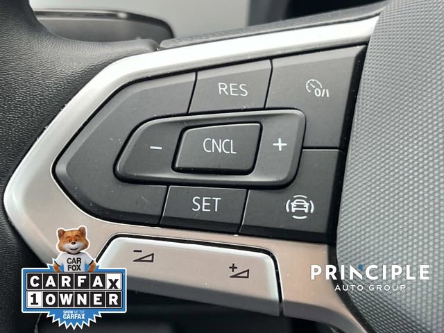 Certified 2023 Volkswagen Atlas Cross Sport SE FWD image 19