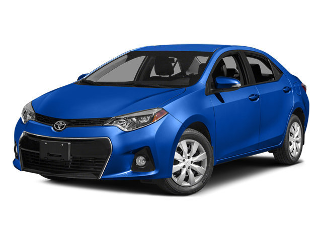 Used 2014 Toyota Corolla S FWD image 1