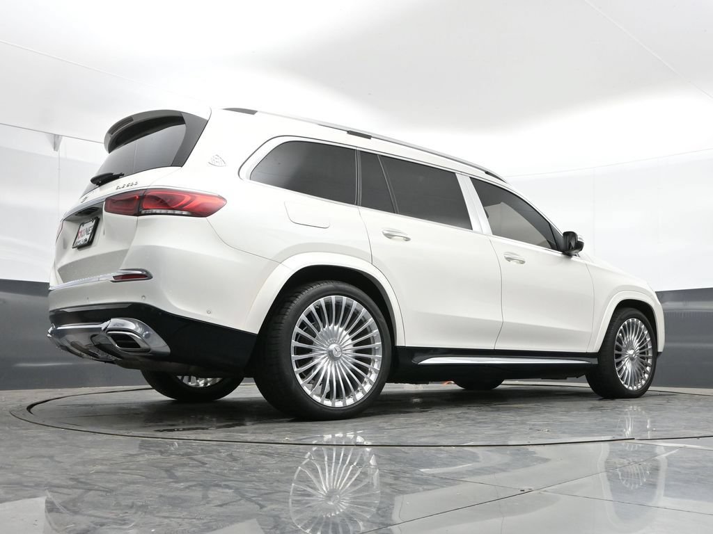 Used 2023 Mercedes-Benz Maybach GLS 600 4MATIC image 42