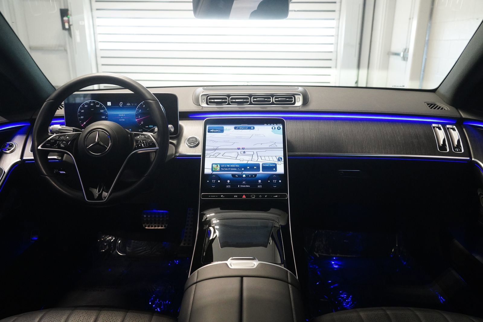 Certified 2022 Mercedes-Benz S 500 S 500 image 15