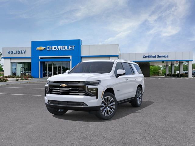 New 2026 Chevrolet Tahoe High Country image 8