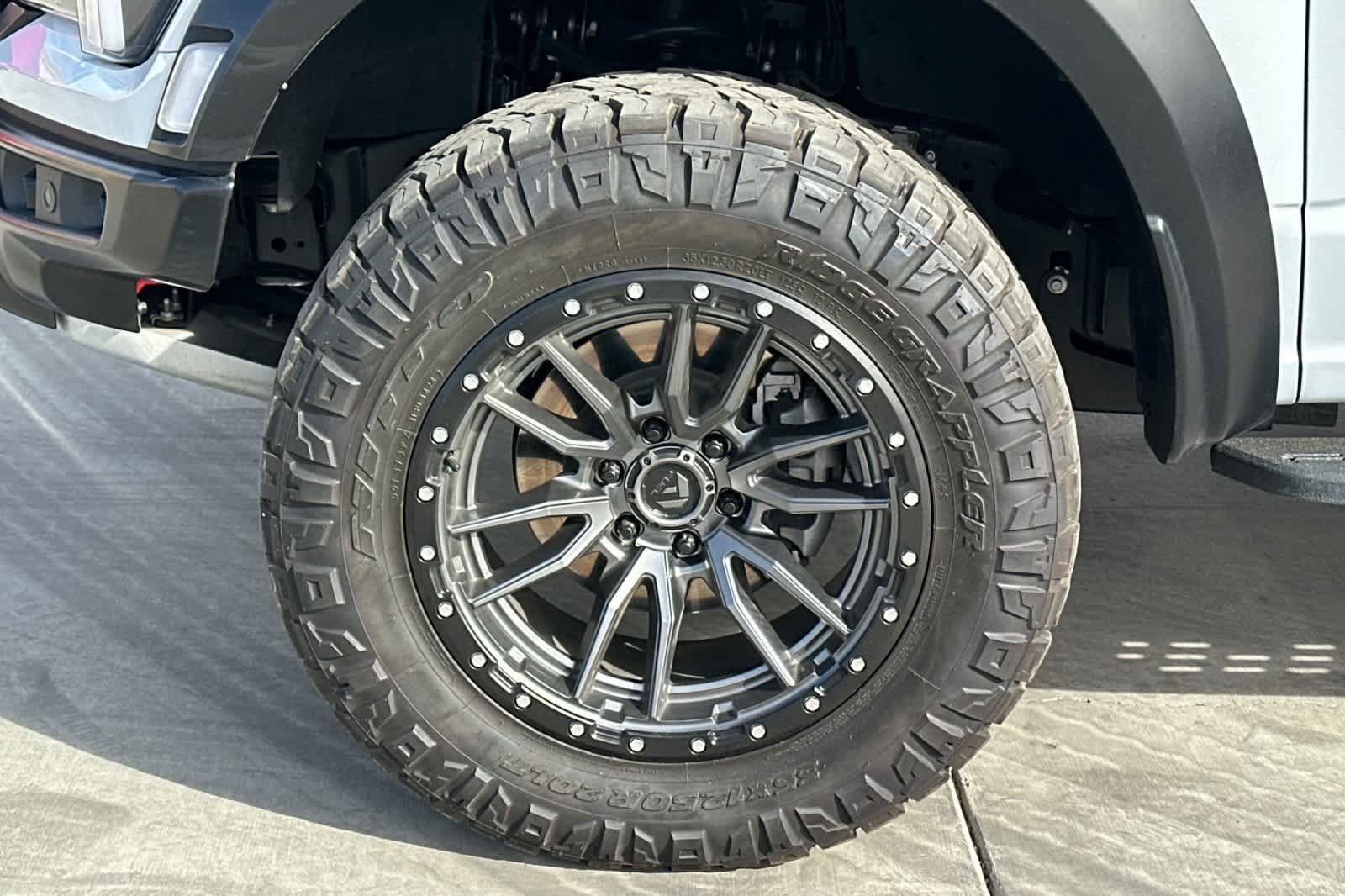 Used 2025 Ford F150 Raptor w/ Equipment Group 803A Raptor R AWD/4WD image 12