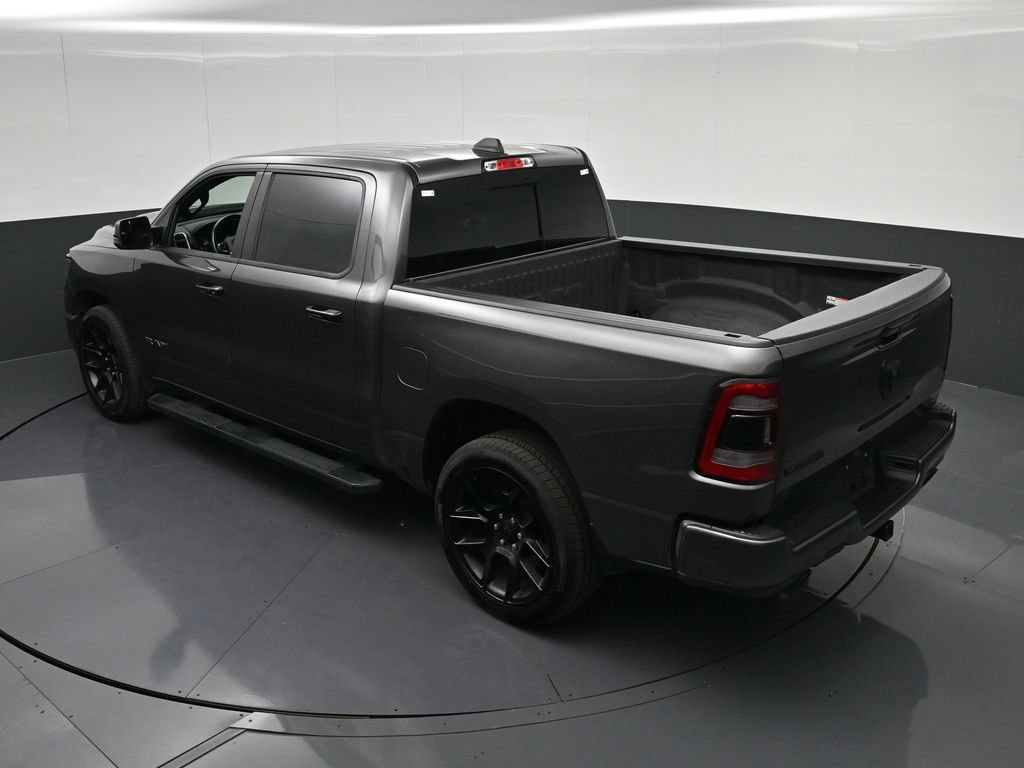 Used 2024 RAM 1500 Laramie RWD image 16