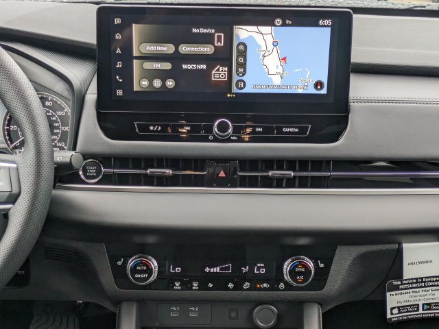New 2026 Mitsubishi Outlander LE FWD image 18